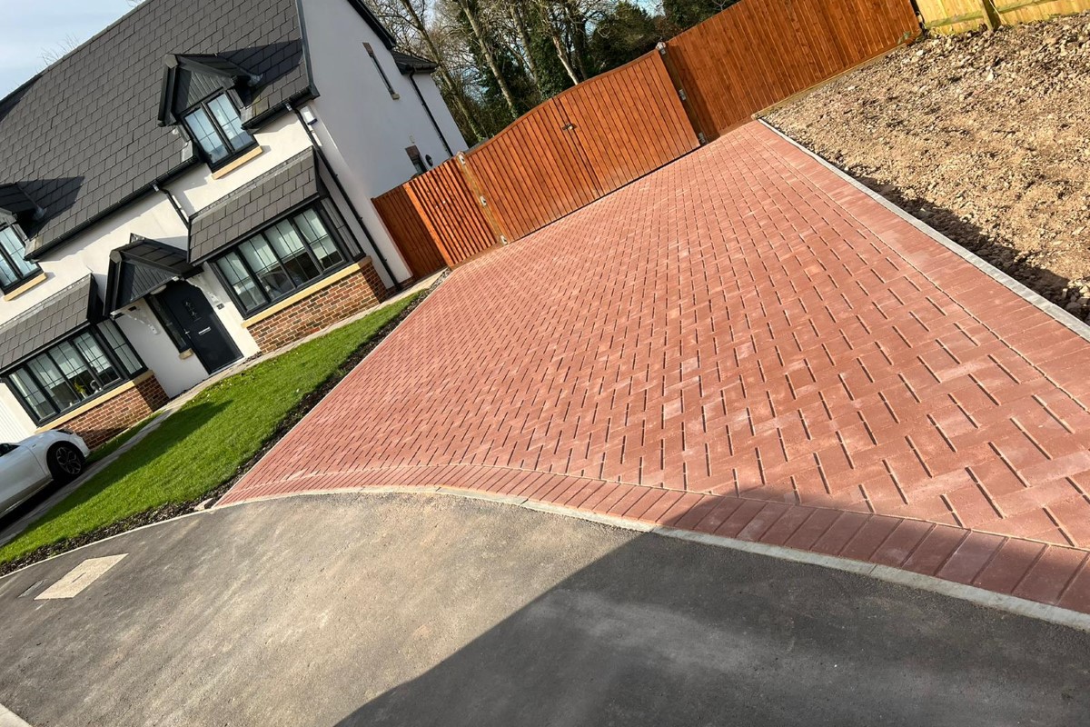 Driveway Installers Atherstone Patio Contractors Paving Tarmac